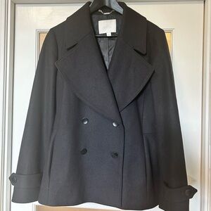 Absolutely stunning Hugo Boss Wool Coat